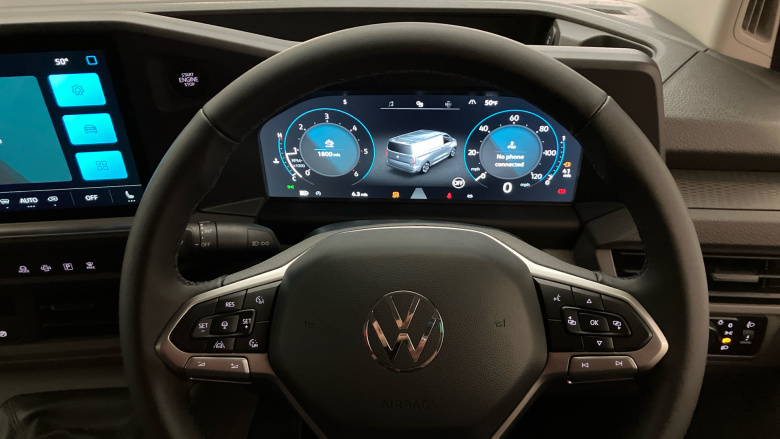 Volkswagen Transporter T28 Swb Diesel 2.0 TDI 110 Commerce Pro Van